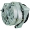 Wai Global Alternator, ALTDR CS144, 124 Amp12 Volt, CW, 6Groove Pulley, 0500 Plug Clock 8209N - alternate 1